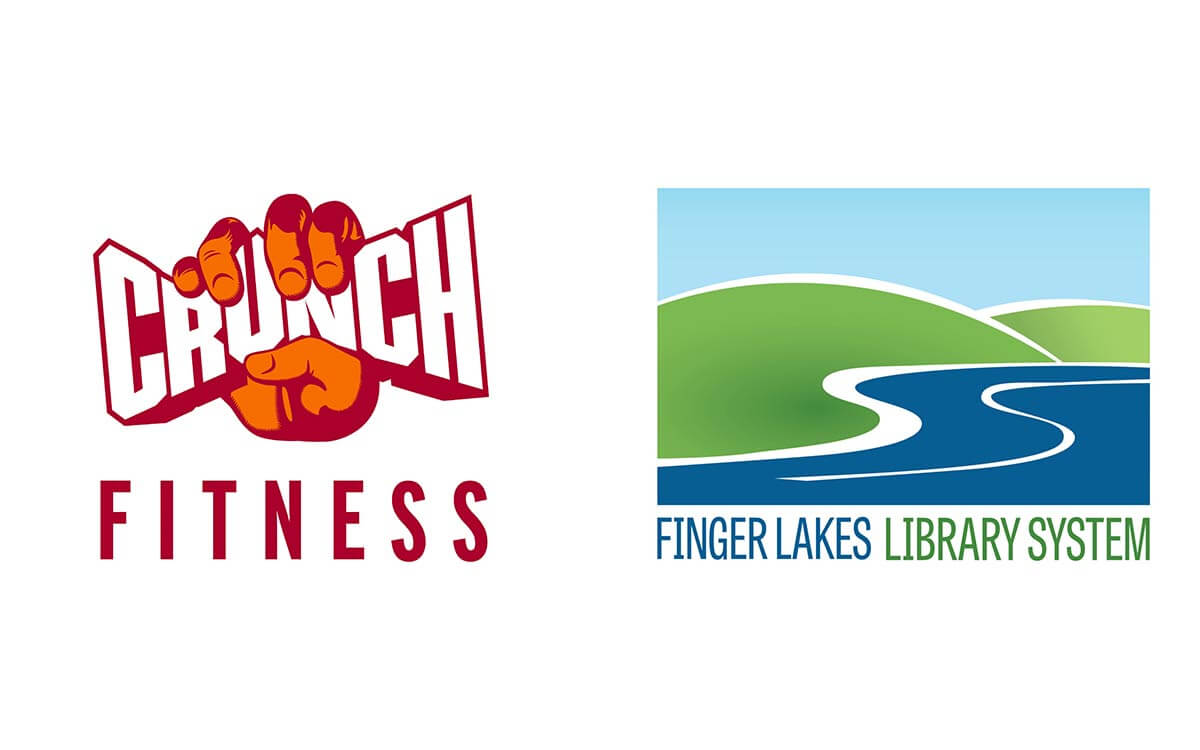 Crunch Fitness Fingerlake Librarys